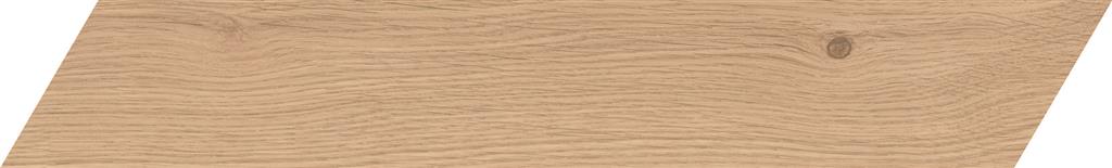 Atlas Concorde Log Bright Oak Chevron vloertegel mat - kleur beige
