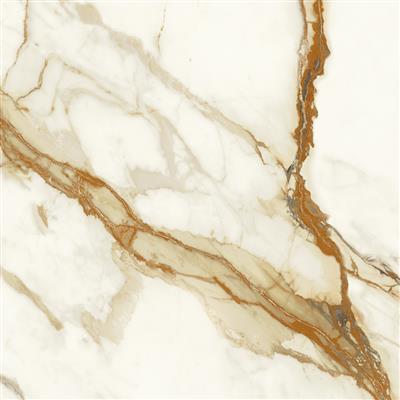 Atlas Concorde Marvel Shine Calacatta Imperiale Lappato vloertegel glans - kleur wit (foto 3)