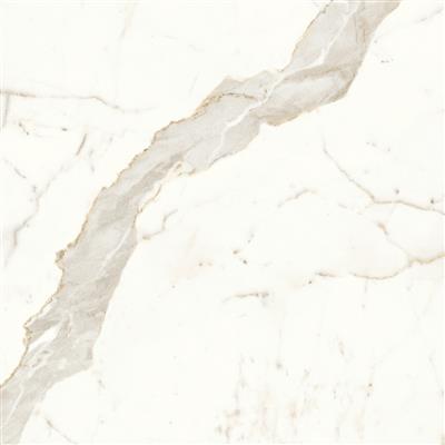 Atlas Concorde Marvel Shine Calacatta Prestigio Lappato vloertegel glans - kleur wit (foto 2)