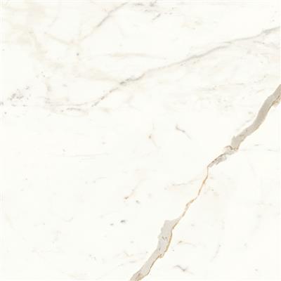 Atlas Concorde Marvel Shine Calacatta Prestigio Lappato vloertegel glans - kleur wit (foto 3)