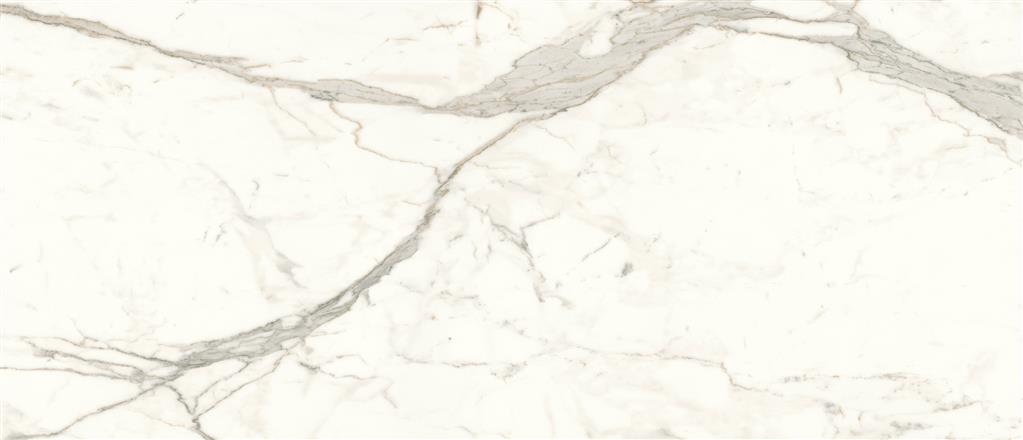 Atlas Concorde Marvel Shine Calacatta Prestigio Silk wandtegel halfglans - kleur wit (foto 2)