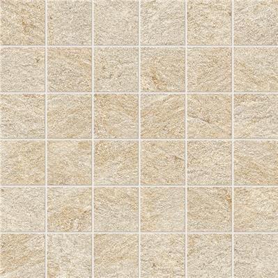 Atlas Concorde Norde Magnesio mozaïek mat - tegel in beige