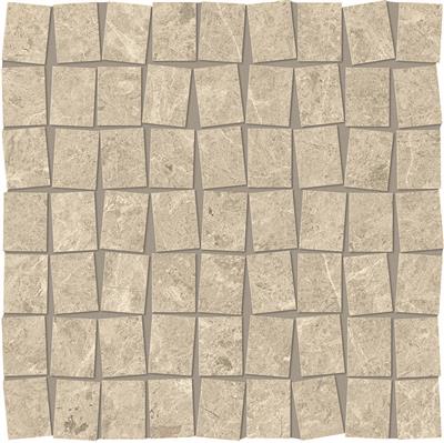 Atlas Concorde Nyra Sunlight Opus Star mozaïek mat - tegel in beige