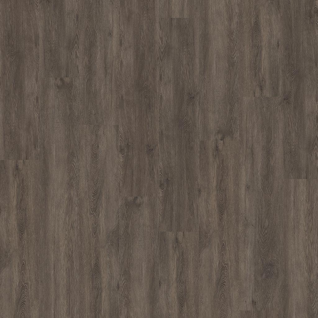 Bankstown click SRC dark grey - PVC vloer in antraciet, rechte planken