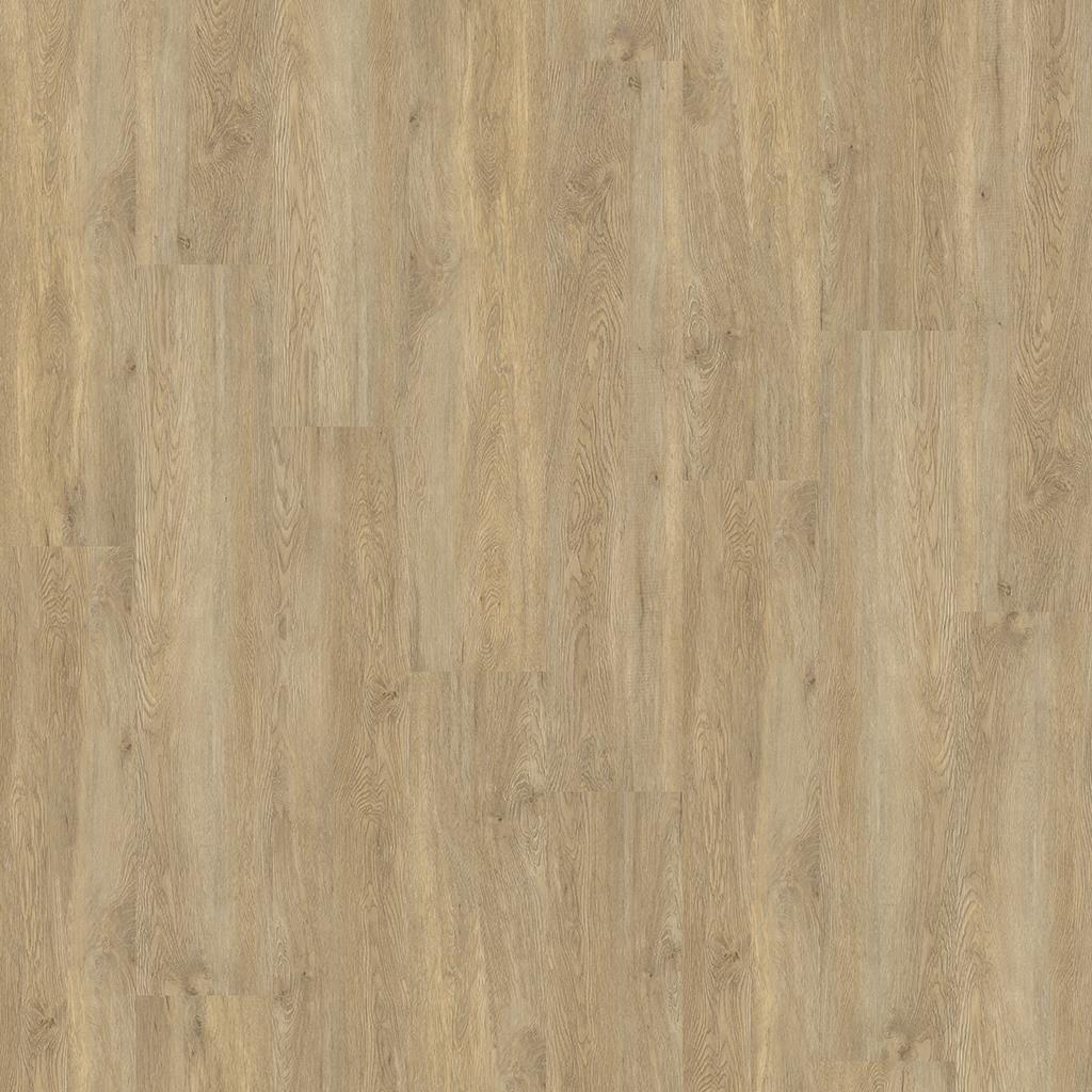 Bankstown click SRC natural oak - PVC vloer in beige, rechte planken