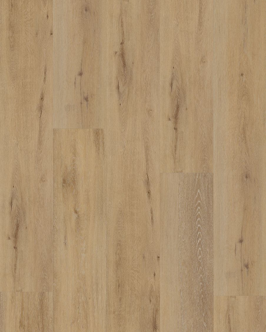 Belakos Attico 800 Plak - PVC vloer in naturel eiken, rechte planken