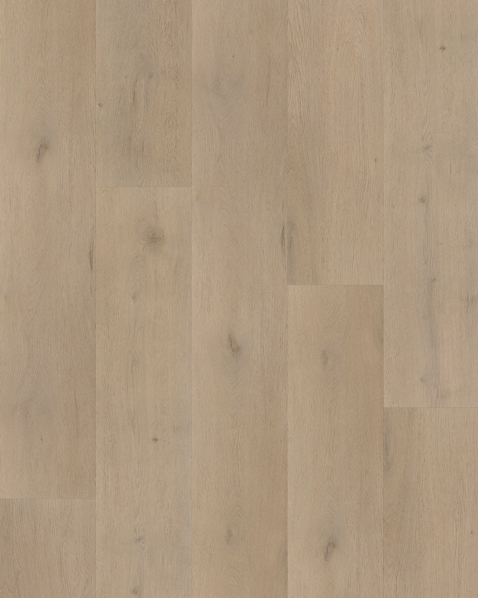 Belakos Attico 830 Rigid Click - PVC vloer in naturel eiken, rechte planken