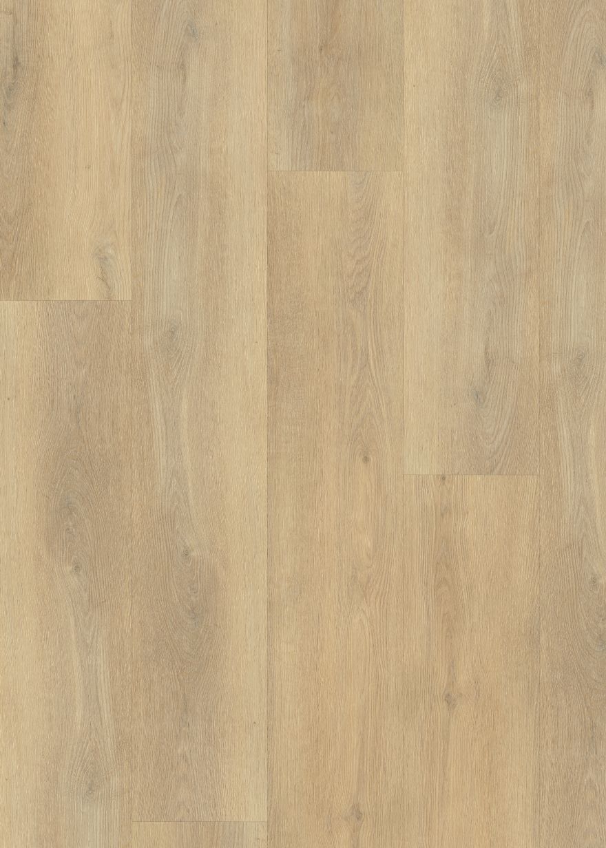 Belakos Palazzo 720 Rigid Click - PVC vloer in naturel eiken, rechte planken