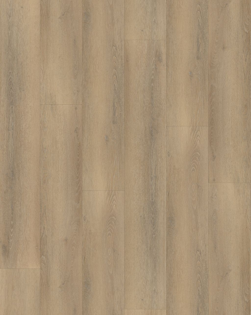 Belakos Palazzo 760 Plak - PVC vloer in naturel eiken, rechte planken
