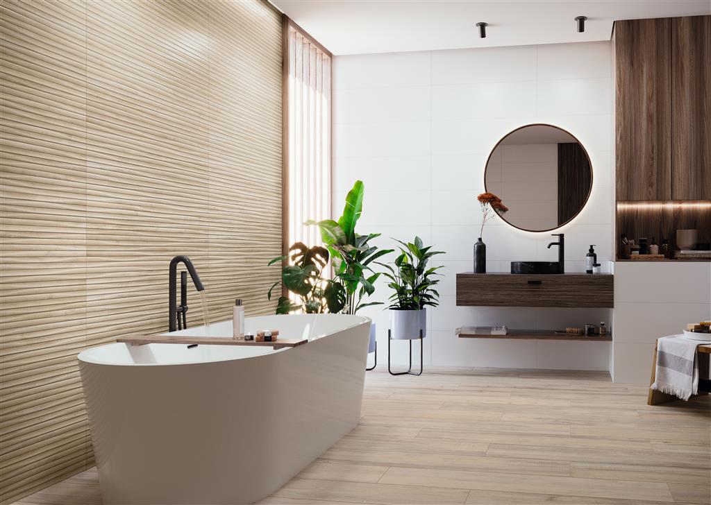 Bellacasa Valdiviana Fresno vloertegel mat - kleur beige (foto 2)