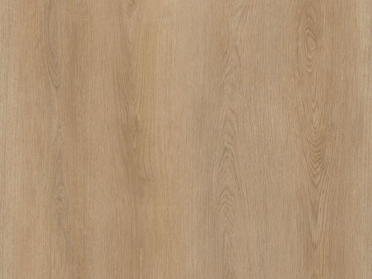 Cambridge Oak Plank Dry-Back - PVC vloer in bruin, rechte planken