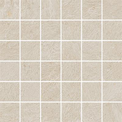 Cerdomus Moonstone White mozaïek mat - tegel in wit (foto 3)
