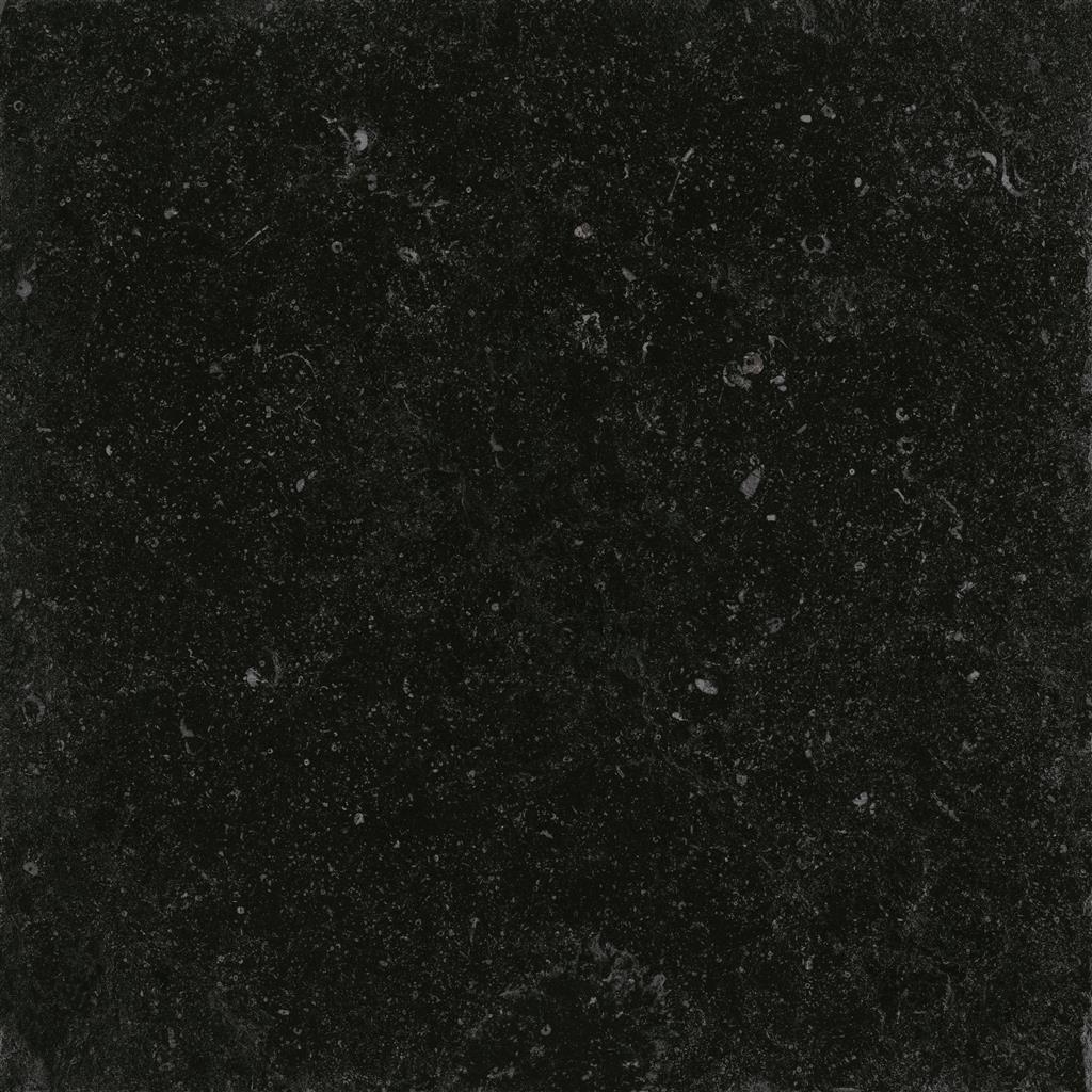 Cerdomus Nordenn Nero Chiselled edge vloertegel mat - kleur zwart (foto 3)