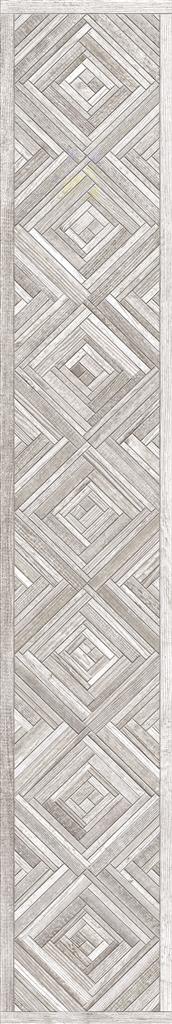 Cerdomus Opera Grey Decor decortegel mat - kleur grijs