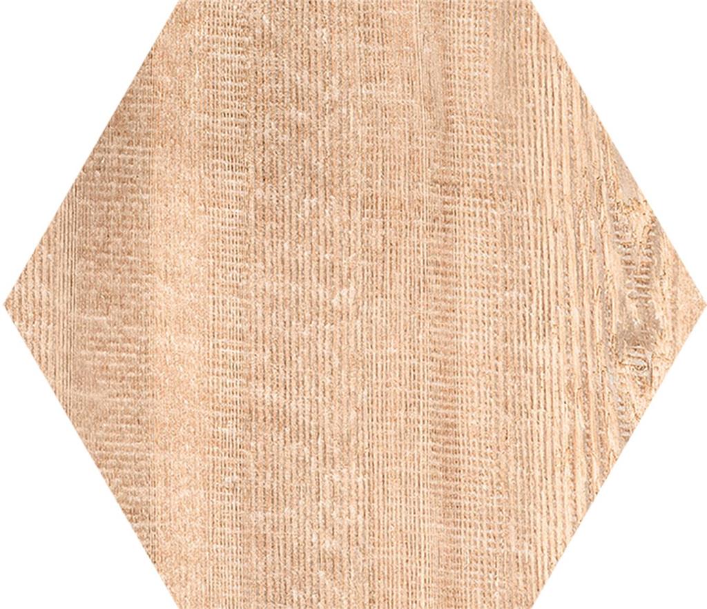 Cerdomus Opera Oak Esagona vloertegel mat - kleur beige, hexagon (foto 3)