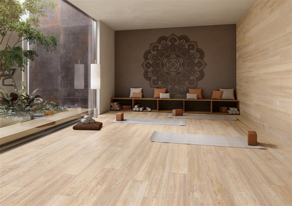 Cerdomus Opera Oak vloertegel mat - kleur beige (foto 3)