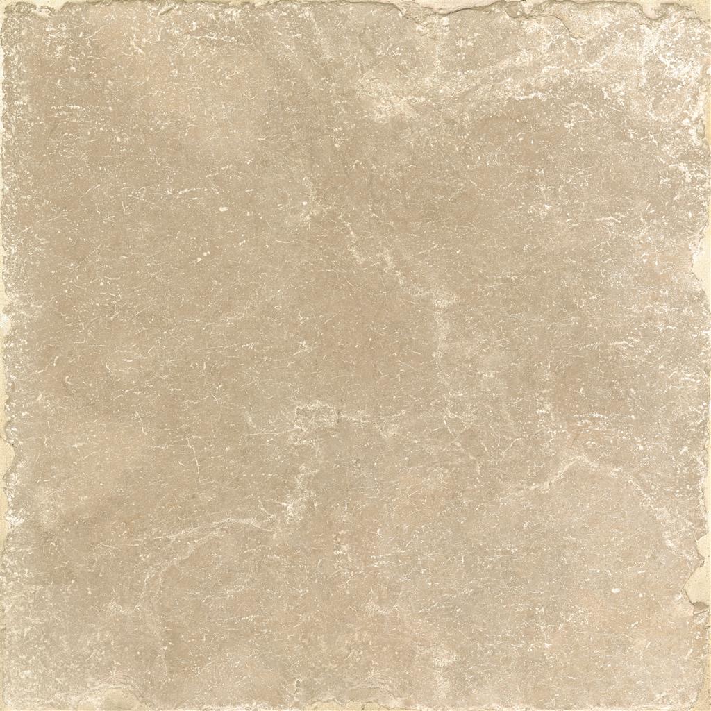 Cerdomus Pietra di Ostuni Sabbia Chiselled Edge vloertegel mat - kleur beige
