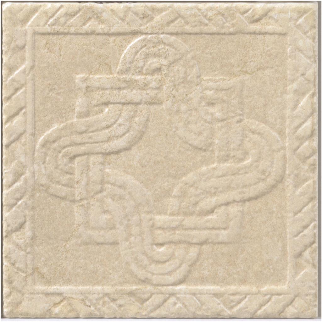 Cerdomus Pietra di Ostuni Sabbia Trame decortegel mat - kleur beige (foto 3)