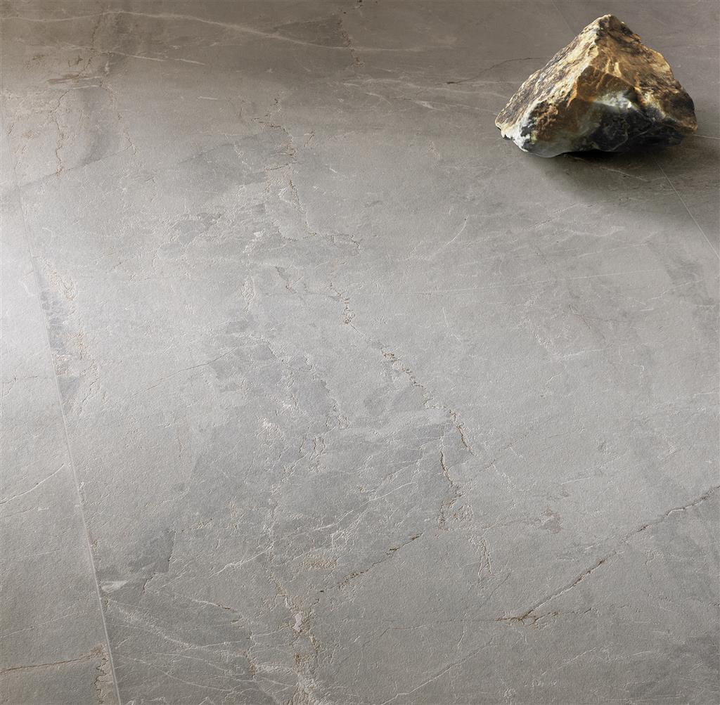 Cerdomus Sybil Light Grey vloertegel mat - kleur grijs (foto 2)