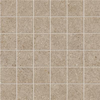 Clay Matt 4,8x4,8 30x30 Mosaic AEW 047-5 - tegel, mozaïek