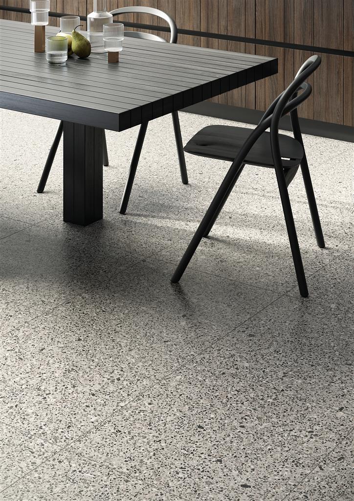 Coem Porfirica Aglo Grey vloertegel mat - kleur grijs (foto 2)