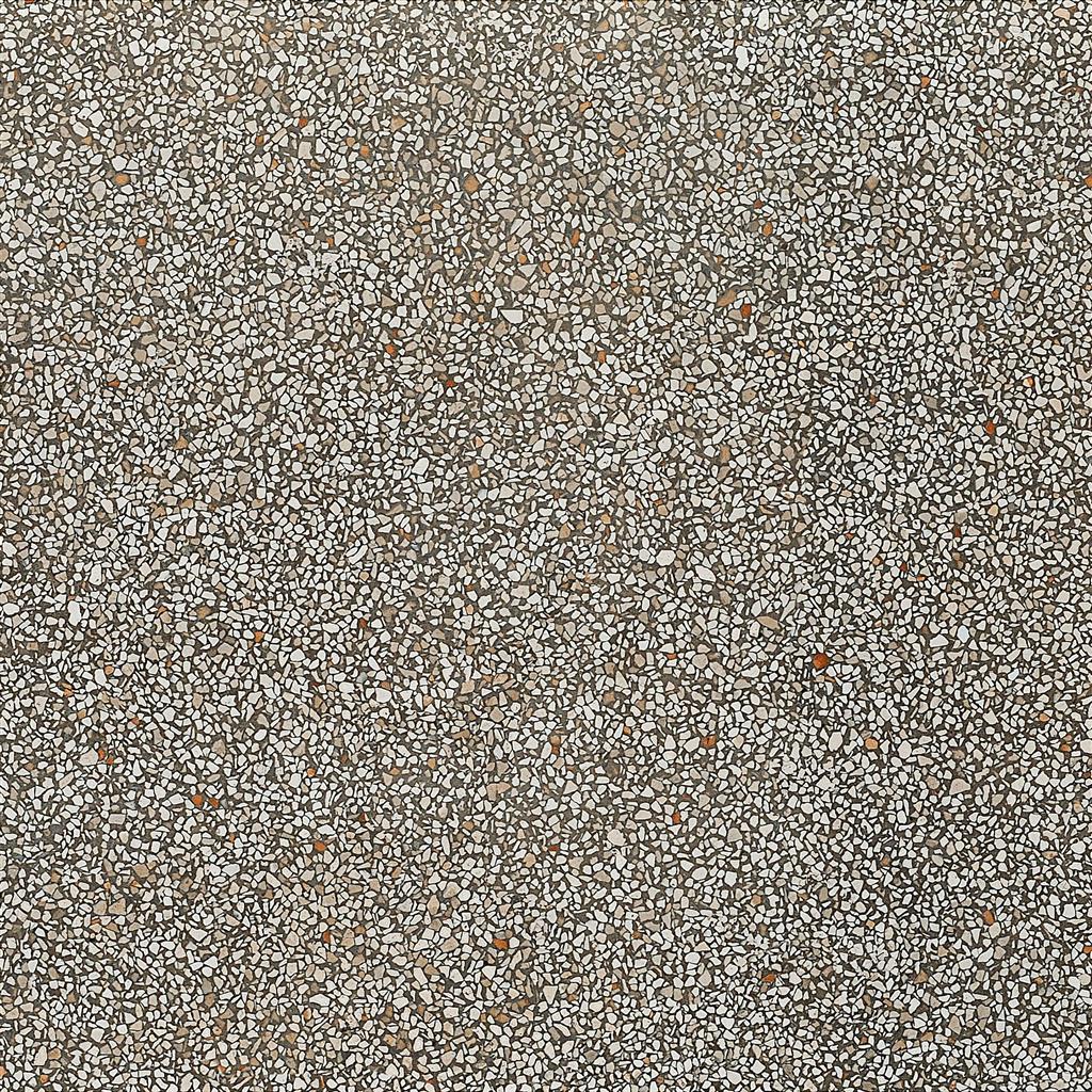 Coem Terrazzo Mini Beton vloertegel gepolijst - kleur grijs