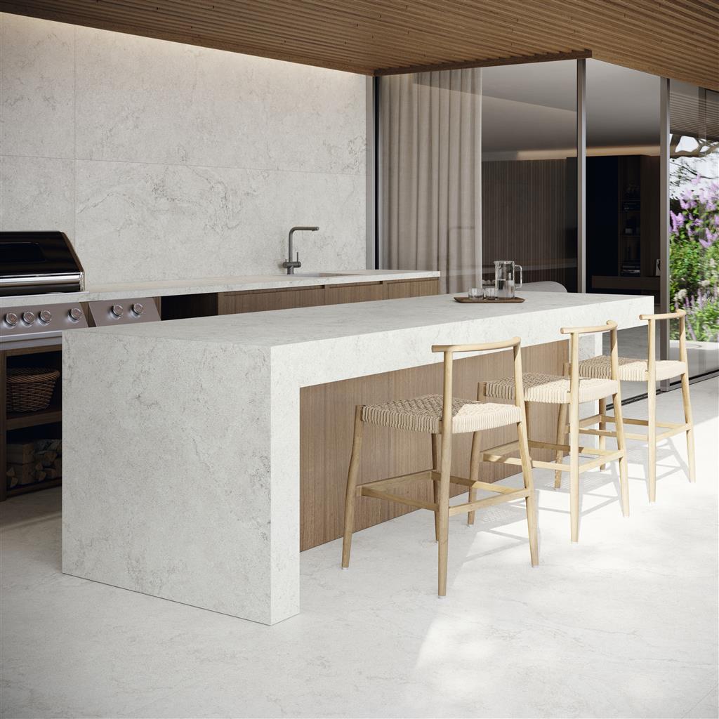 Coverlam Ribera Blanco vloertegel mat - kleur wit (foto 3)