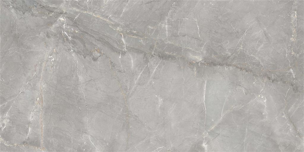 Dado Charme Grey Lappato vloertegel glans - kleur grijs