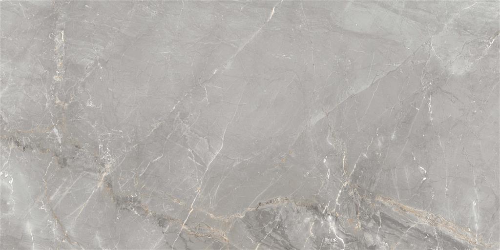 Dado Charme Grey Lappato vloertegel glans - kleur grijs (foto 3)