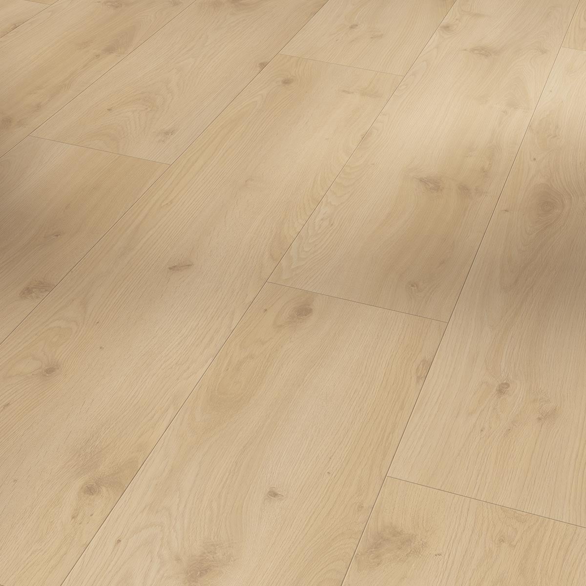 Douwes Dekker Brede plank Chili - 24,3 cm, 2V - laminaatvloer in beige, rechte planken (foto 2)