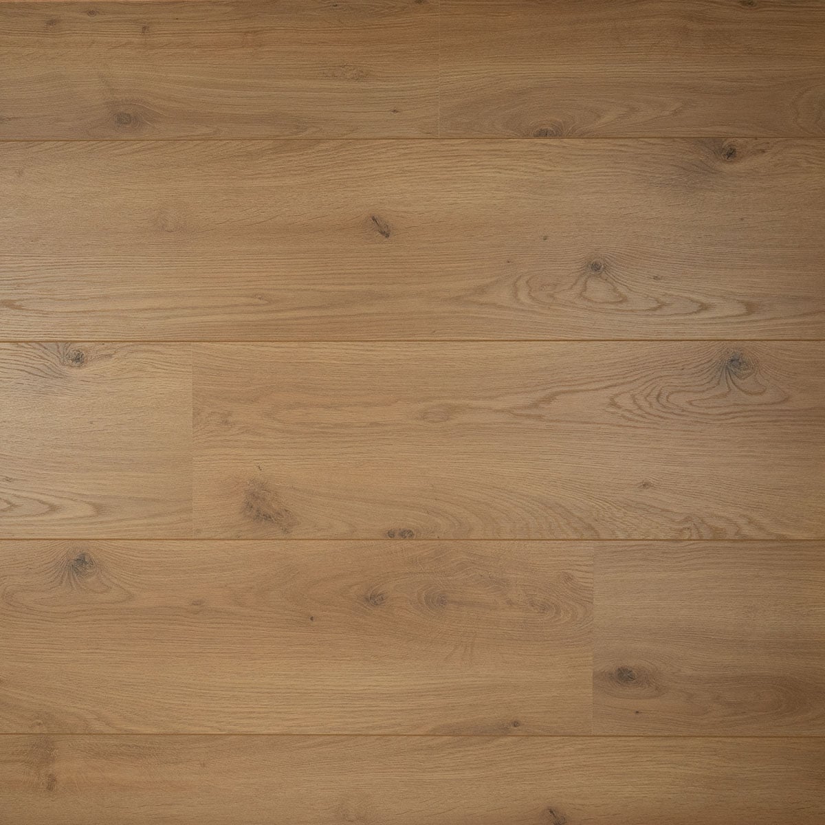 Douwes Dekker Brede plank Peterselie - 24,3 cm, 2V - laminaatvloer in naturel eiken, rechte planken