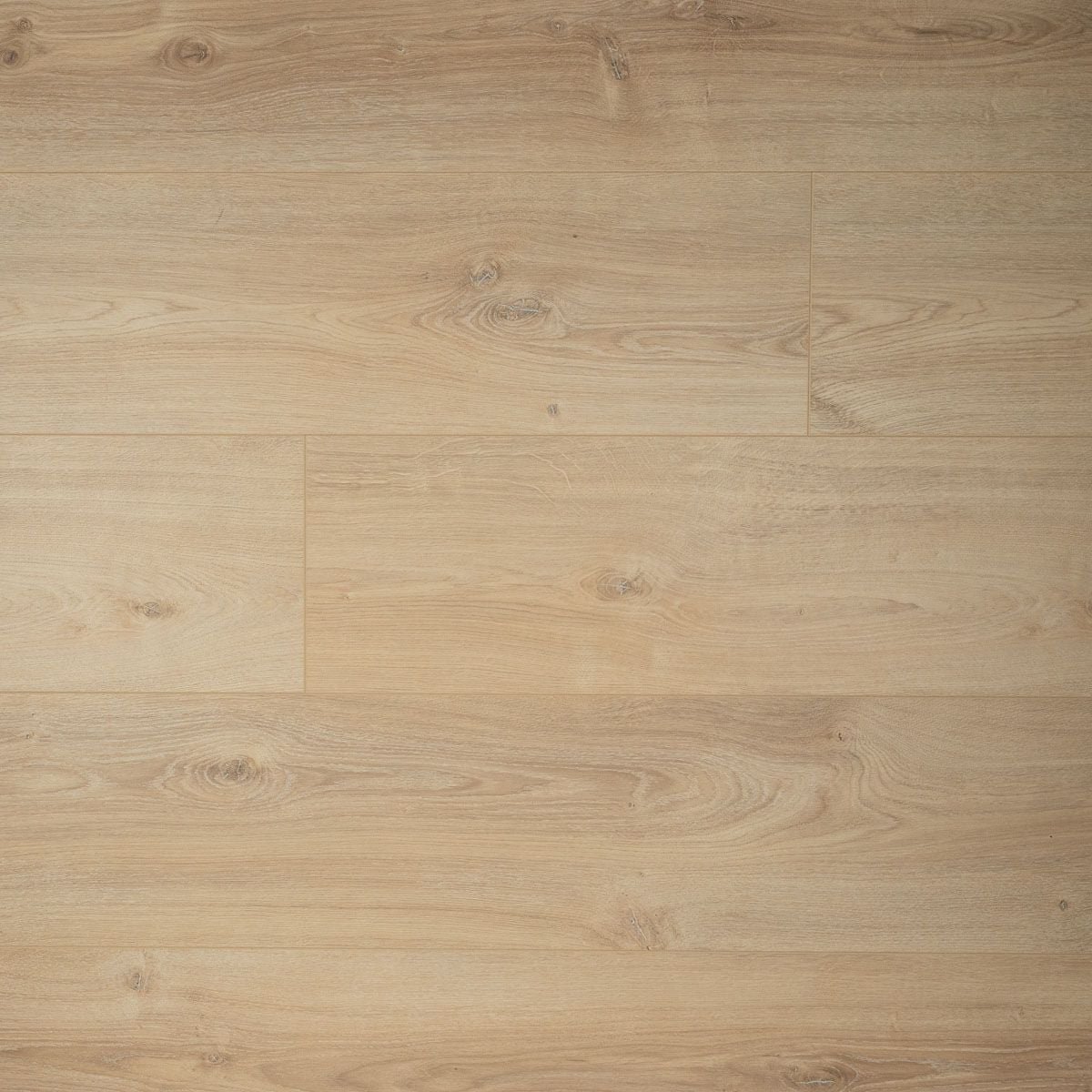 Douwes Dekker Extra lange plank Komijn 8 mm, 24,3 cm, 4V - laminaatvloer in naturel eiken, rechte planken