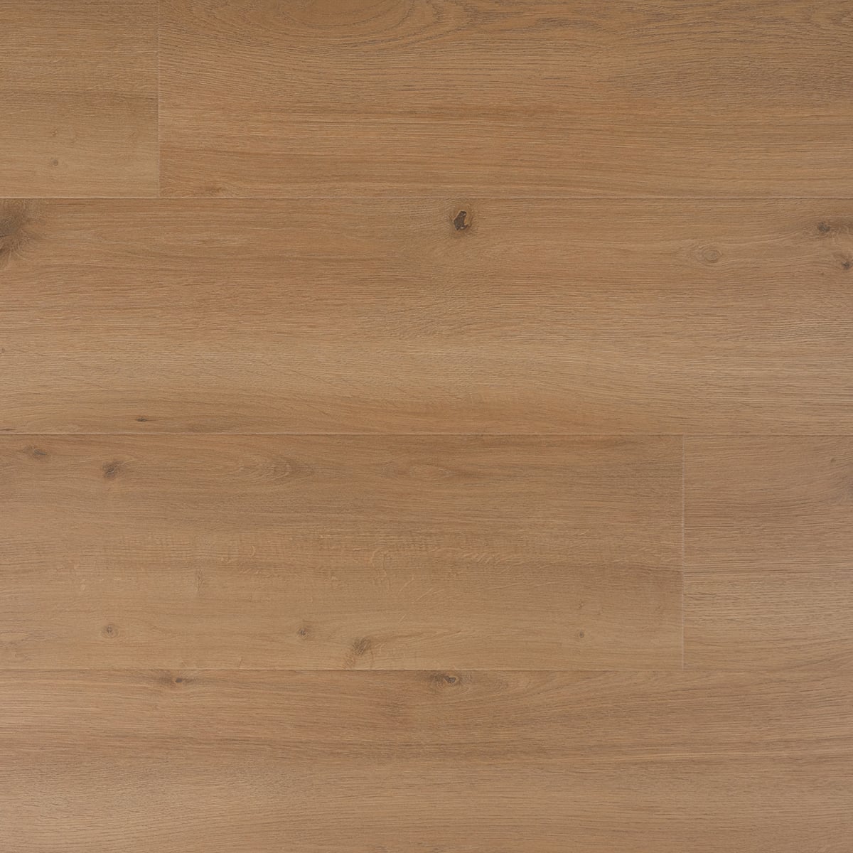 Douwes Dekker Solide brede plank Mosterd - 24,4 cm, PB 4V - laminaatvloer in naturel eiken, rechte planken