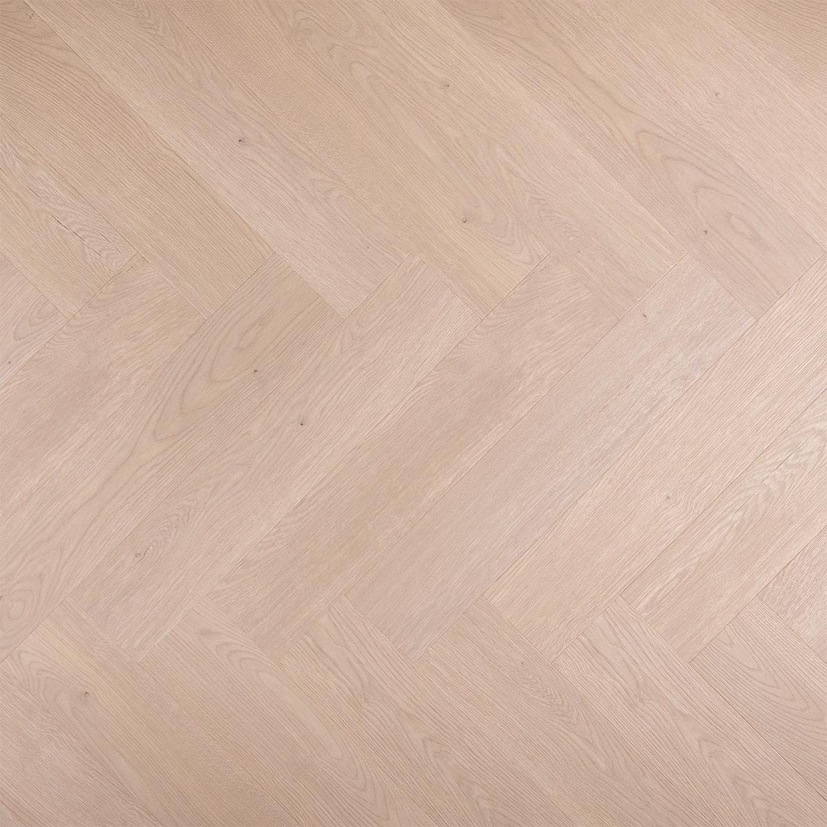Douwes Dekker Visgraat Pecan - PB 4V - laminaatvloer in beige