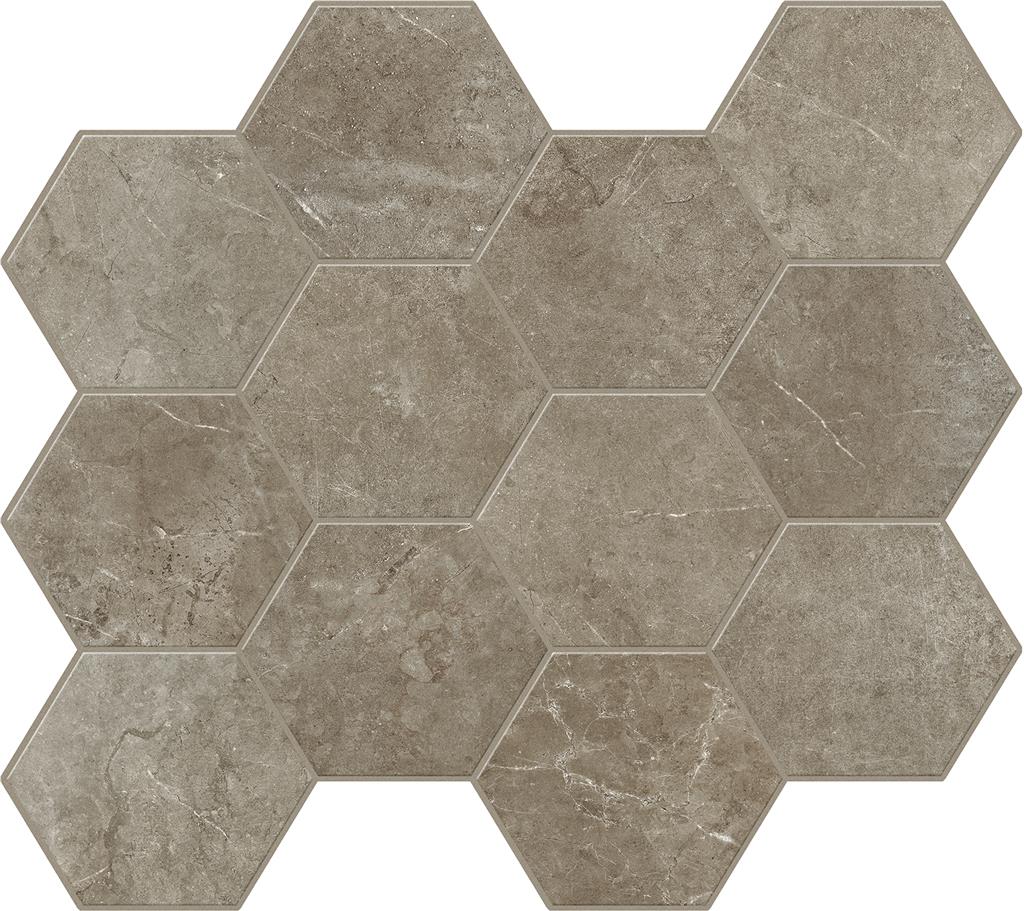 Dune Hexagon 30x34 URW 654-2 - tegel
