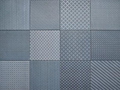 Durstone Beam Blue vloertegel mat