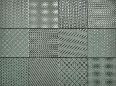 Durstone Beam Green vloertegel mat