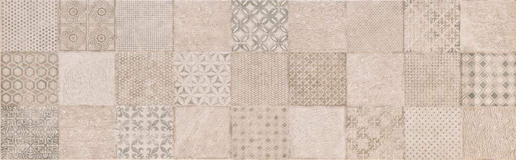 Durstone Clunia Abadia Decor wandtegel mat - kleur beige