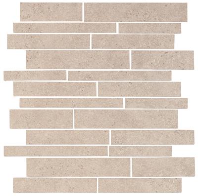 Durstone Clunia Natural muro mozaïek mat - tegel in beige