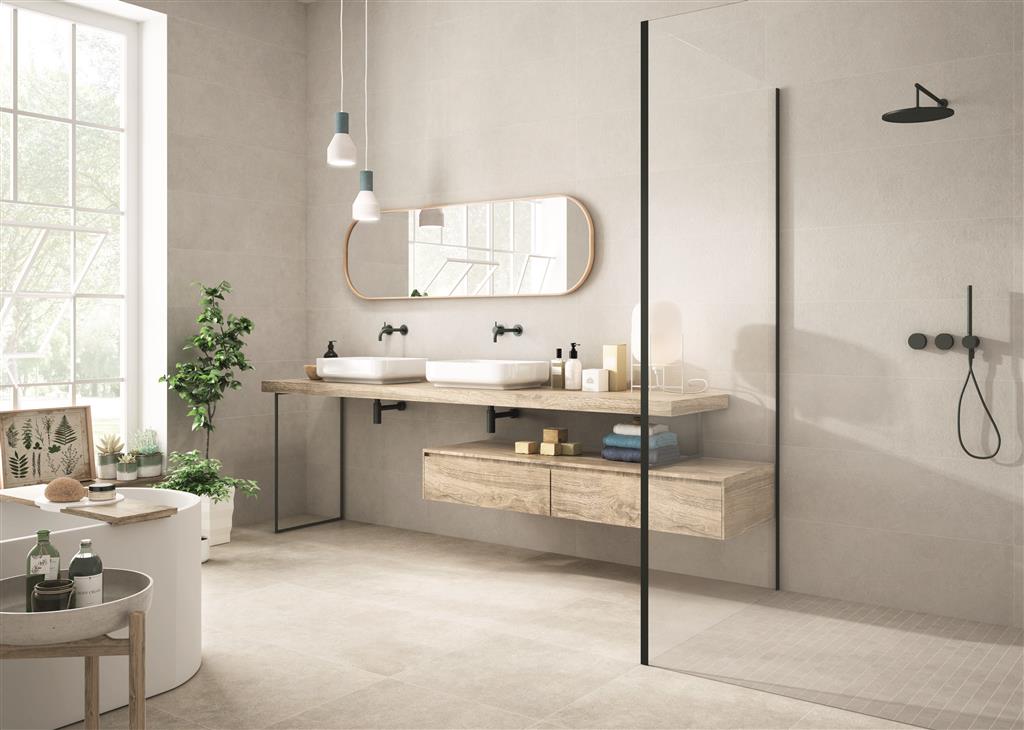 Durstone Clunia Natural vloertegel mat - kleur beige (foto 2)