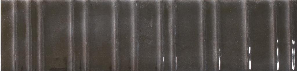 Durstone Concept Black vloertegel glans - kleur zwart