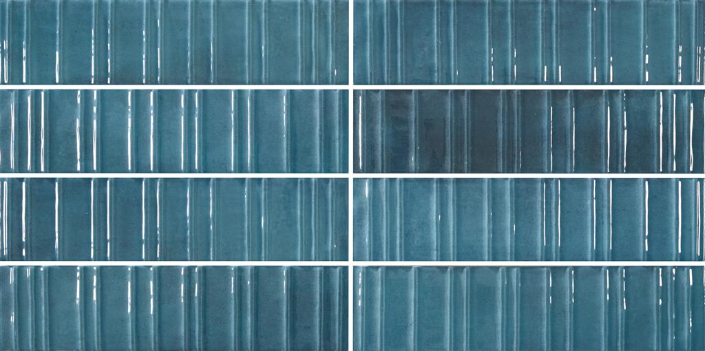 Durstone Concept Blue vloertegel glans - kleur blauw (foto 2)