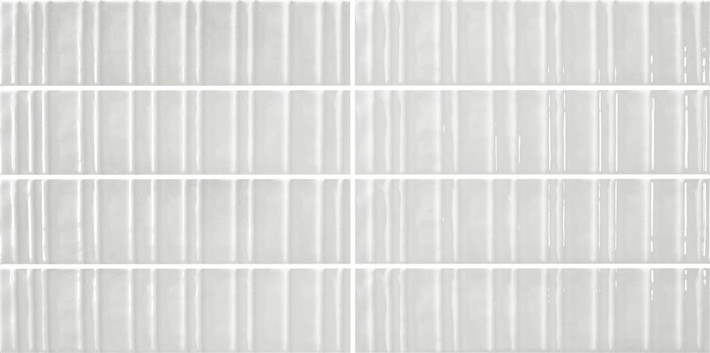 Durstone Concept White vloertegel glans - kleur wit (foto 2)