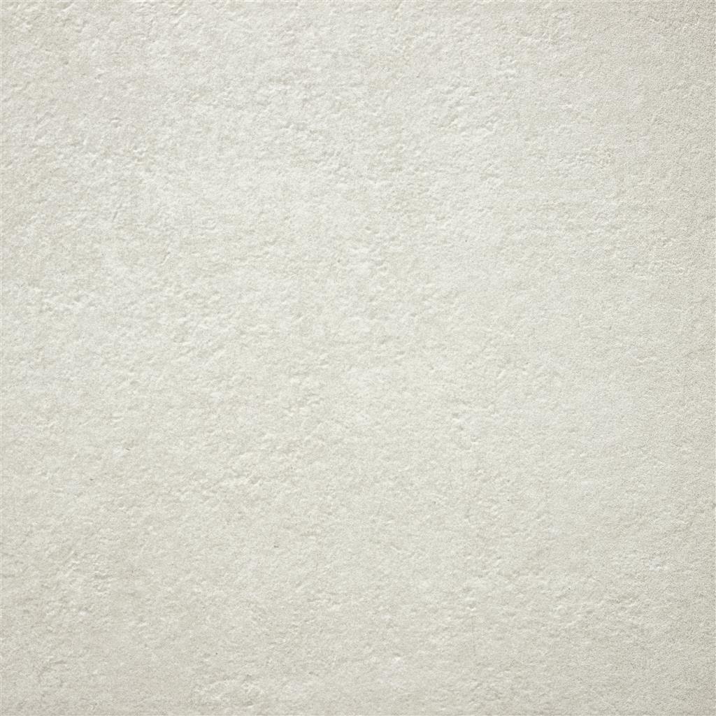 Durstone Dakota White vloertegel mat - kleur wit