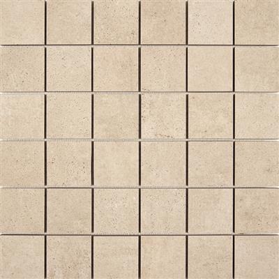 Durstone Frame Marfil mozaïek mat - tegel in beige