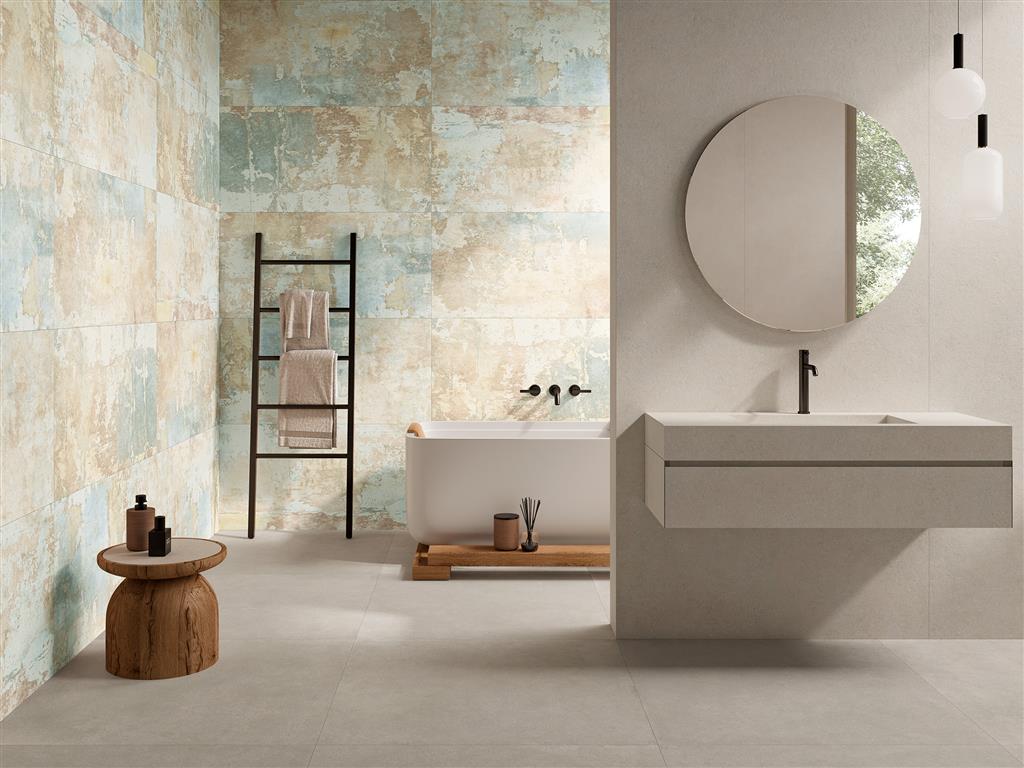 Durstone Fresco Warm wandtegel mat - kleur blauw (foto 2)