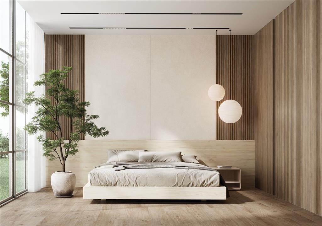 Durstone Michigan Oak vloertegel mat - kleur beige (foto 3)