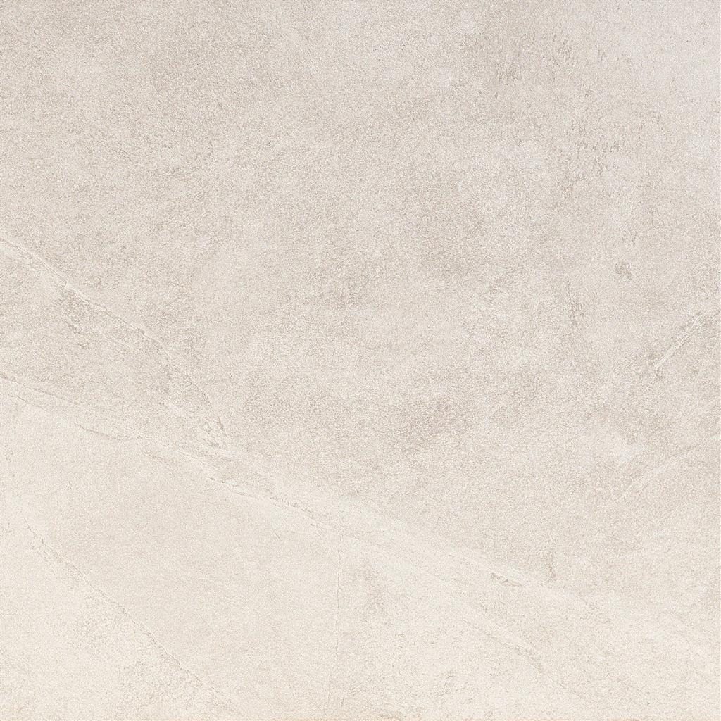 Durstone Mustang White vloertegel mat - kleur wit