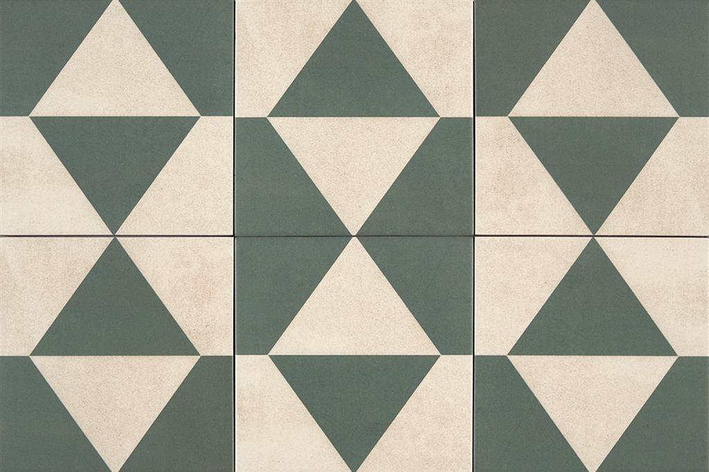 Durstone Planet Desert Green vloertegel mat