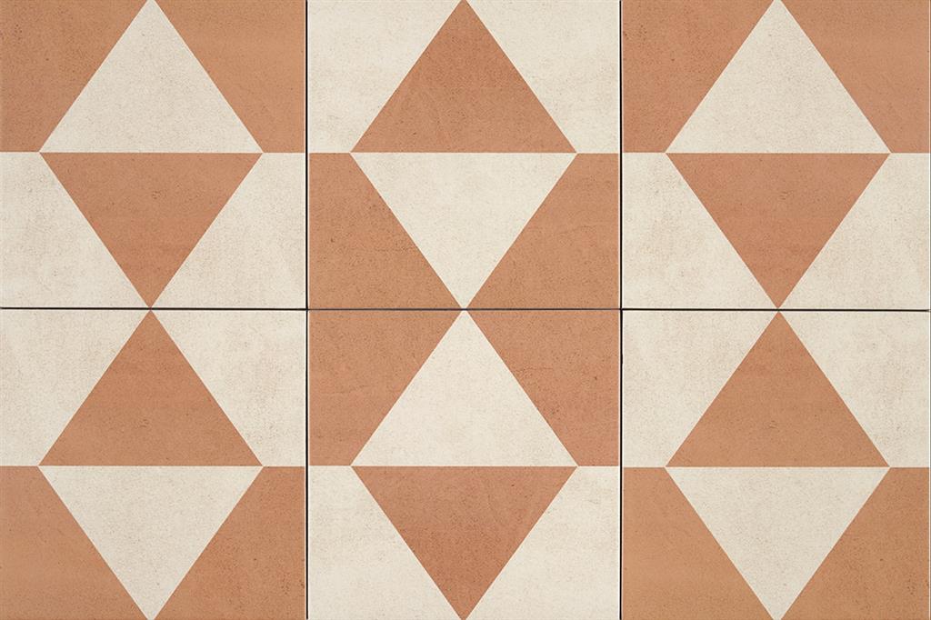 Durstone Planet Desert Pottery vloertegel mat
